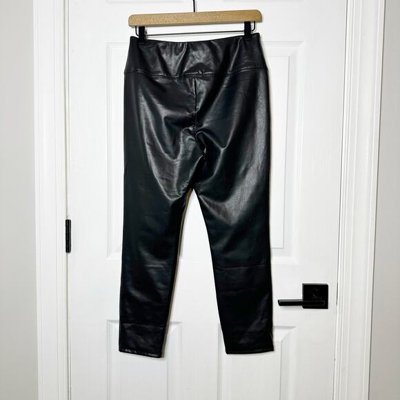 Soft Surroundings‎ Fleece Lined Leggings Size Petite Small - Picture 2 of 6